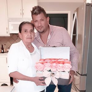 Meet your Posher, Sergio